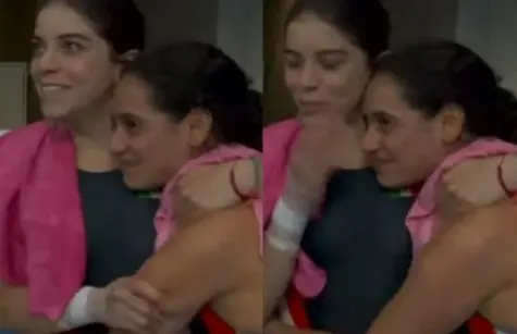 Orozco y Agúndez explican reacción tras falla de las japonesas