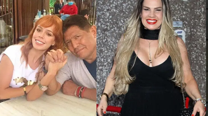 Esto opina Niurka Marcos de la relación de Juan Osorio con una mujer 30 años más joven que él