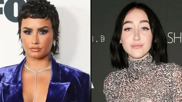 ¿Demi Lovato y Noah Cyrus son pareja?