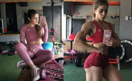 Esteroides y anabólicos alteran el cuerpo: revelan causa de muerte de Odalis Santos, fitness e influencer