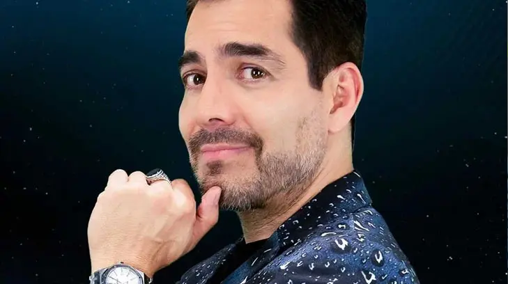 Omar Chaparro ¿golpea a su esposa?