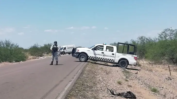 Tétrico hallazgo en Empalme; encuentran los cuerpos de una pareja ejecutada