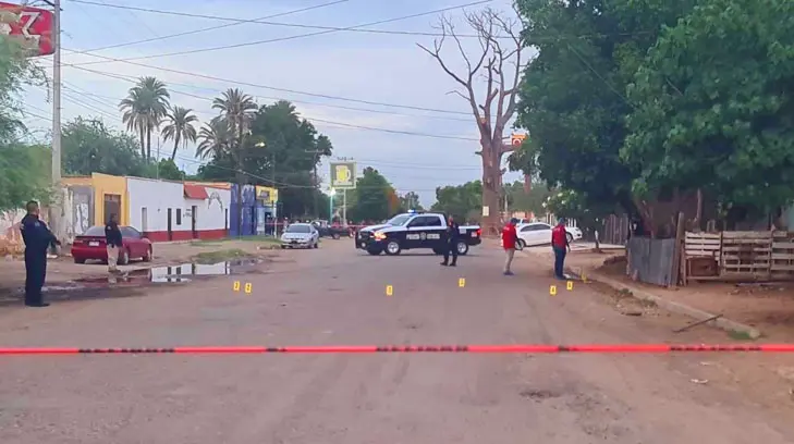 Infierno en comunidades yaquis; abren fuego en Loma de Guamúchil y Cócorit