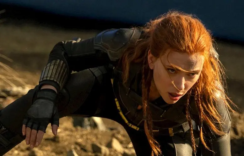 Black Widow tiene una tremenda caída en taquilla
