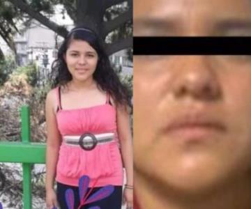 Por ahora no regresará a prisión la joven que mató a su violador