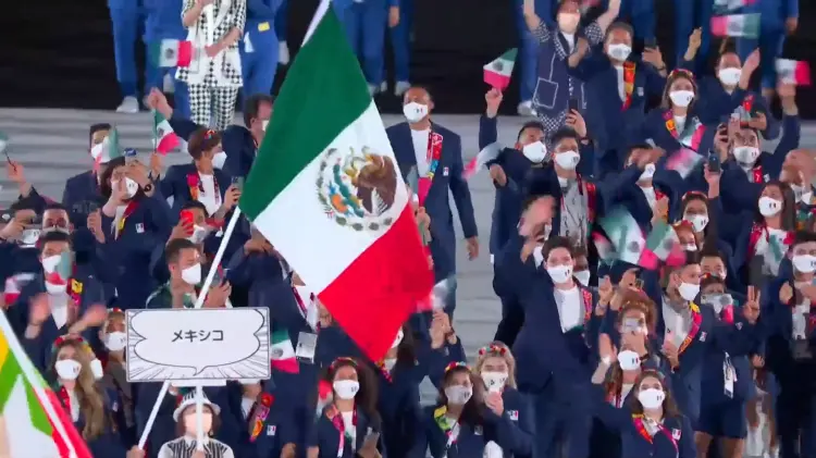 Foto: Twitter @Tokyo2020es