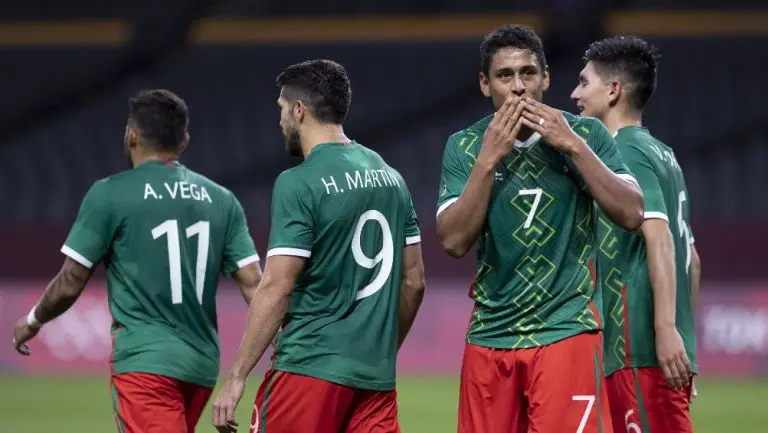 Tri Olímpico sufriría otra baja para la semifinal ante Corea del Sur