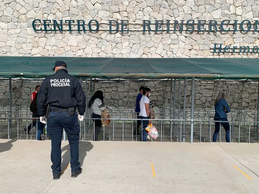 No más visitas: Ceresos e Itama las suspenden por Covid