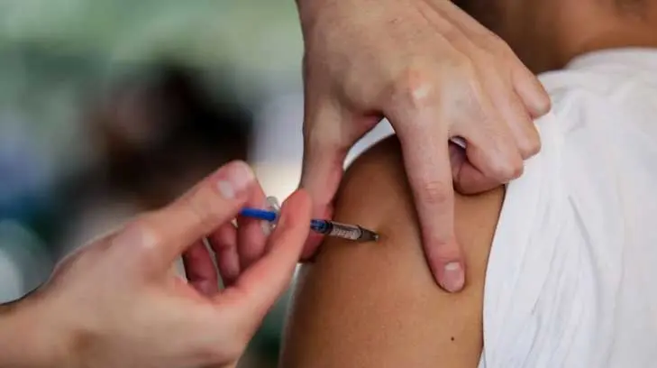 Se han aplicado 650 mil y 164 mil dosis de vacunas para influenza y Covid respectivamente. (Especial)