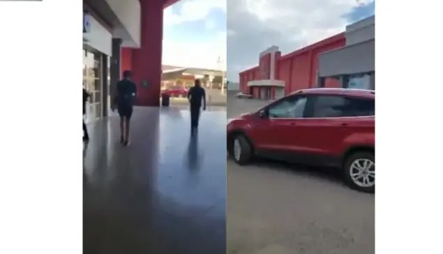 Eso que viste en el video del supermercado sucede a diario en baños públicos... se llama cruising
