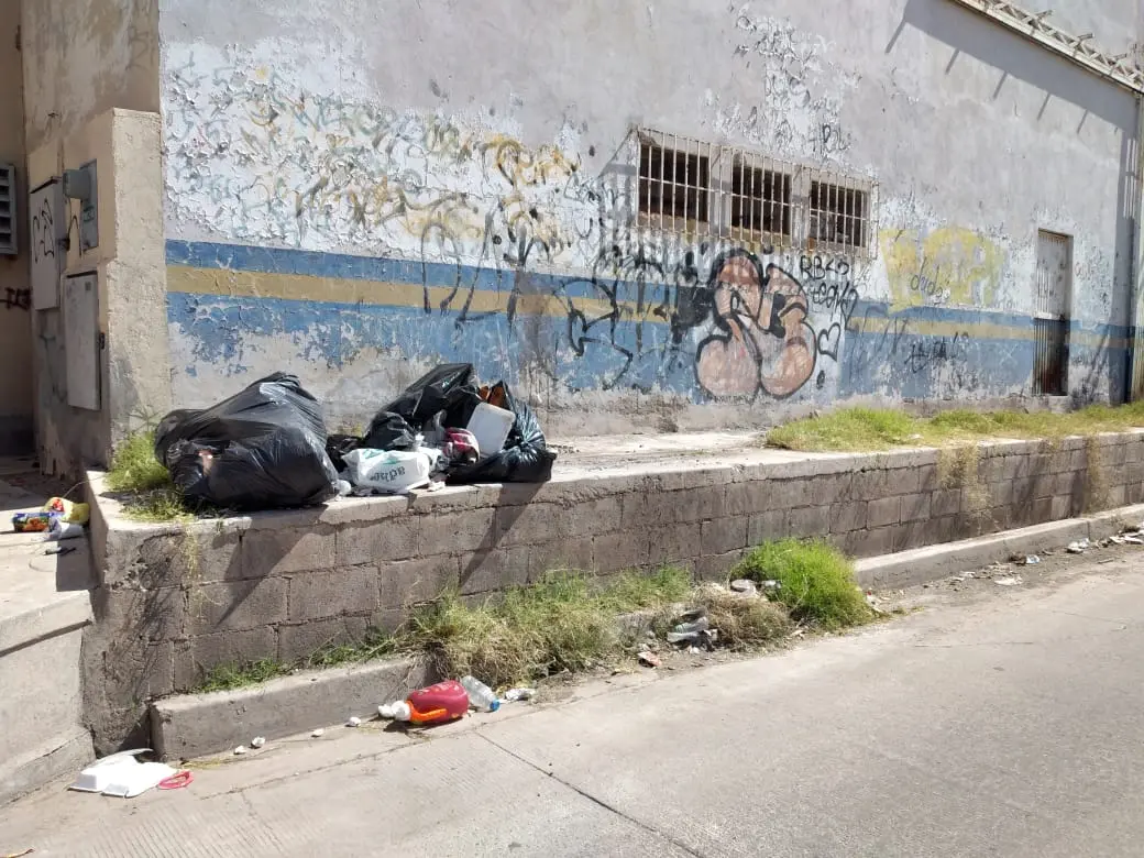 ¿Y ahora? Vuelve a fallar la recolección de basura en Guaymas
