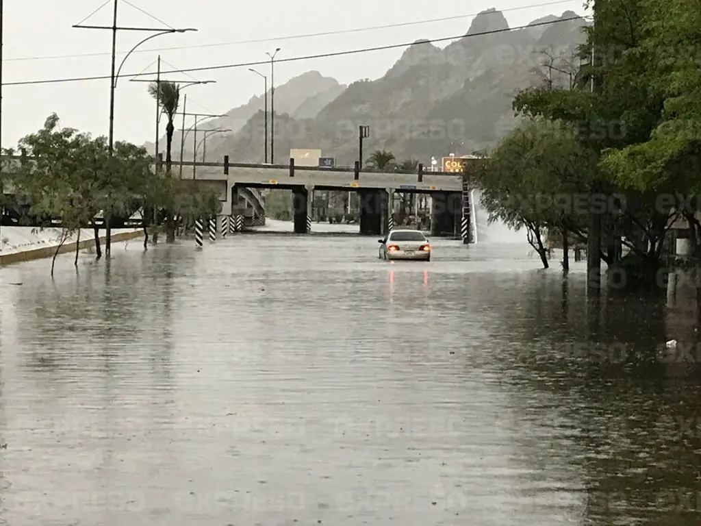 ¡Aguas con el agua! Se esperan lluvias a partir de esta noche
