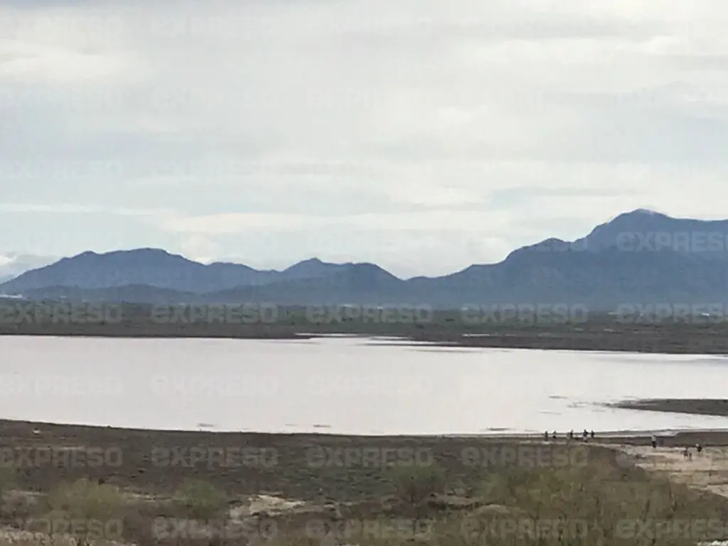 Las presas de Sonora respiran con las lluvias