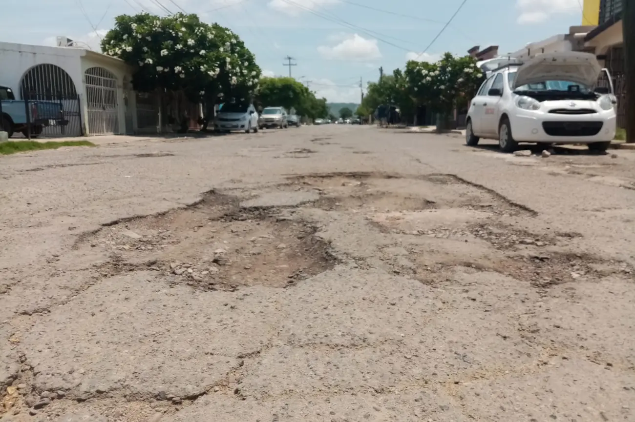 Cidue responde a ofrecimiento de CMC para solucionar problema baches