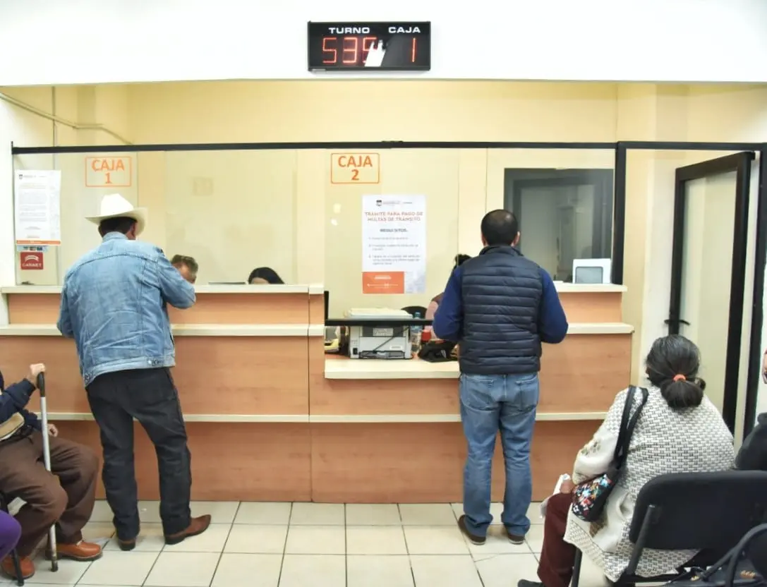¿Cómo funcionarán los módulos de Tesorería este periodo vacacional?