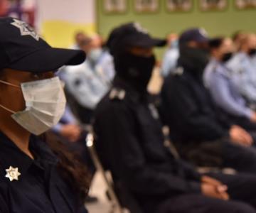 ¿Cuántos policías fueron asesinados en 2021 en México?