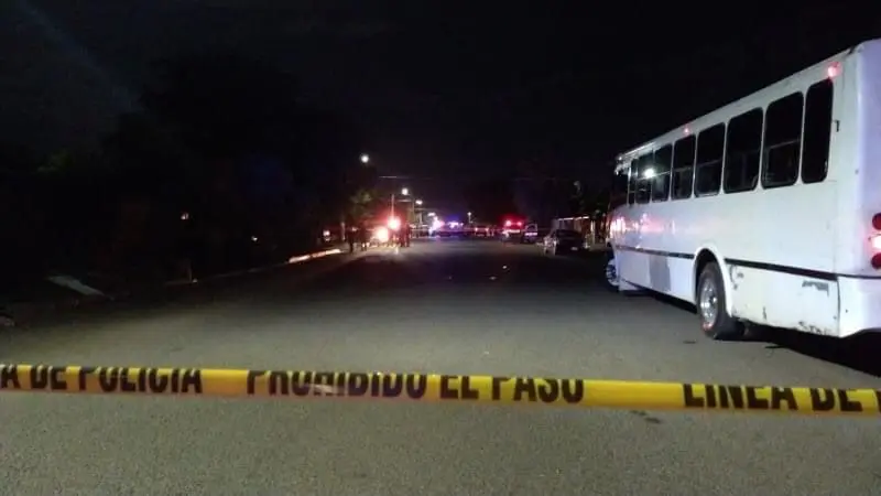 Con 50 tiros, asesinan a pareja en la Luis Echeverría en Ciudad Obregón