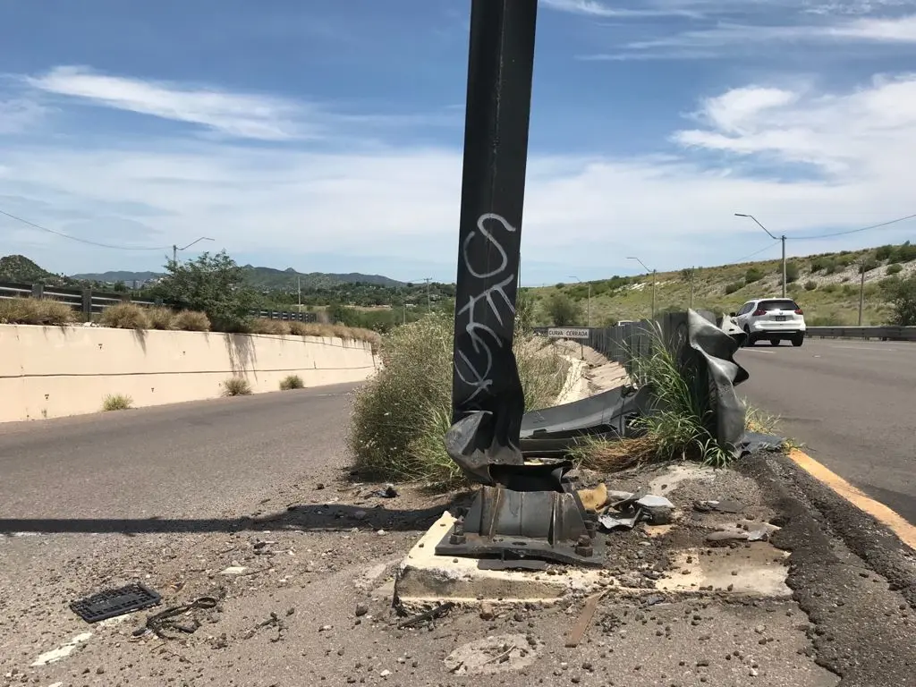 Todos los que pasan por el bulevar Ganaderos corren peligro por la persecución de hace meses