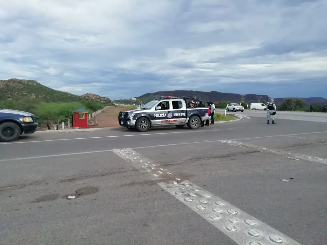 Macabro amanecer en Empalme: dejan dos cuerpos más en capillas de la Santa Muerte