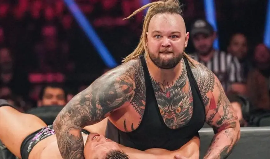 WWE despide a una de sus figuras: Bray Wyatt