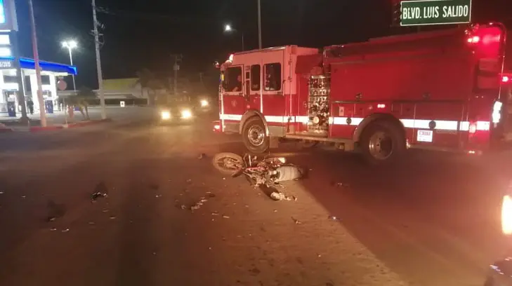 Pasarse el rojo le salió caro en Navojoa