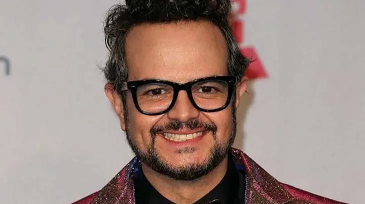 Lo que pasó con Aleks Syntek cuando lo denunciaron por acoso