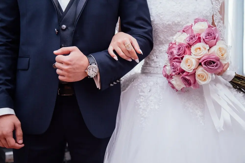 La pandemia no detiene el amor: Hubo más de 14 mil bodas entre agosto 2020 y julio 2021