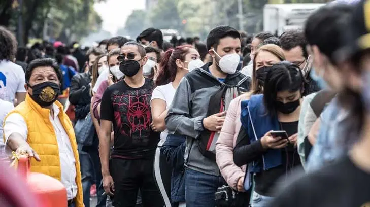 Contagios de Covid-19 se han incrementado un 30% : OMS