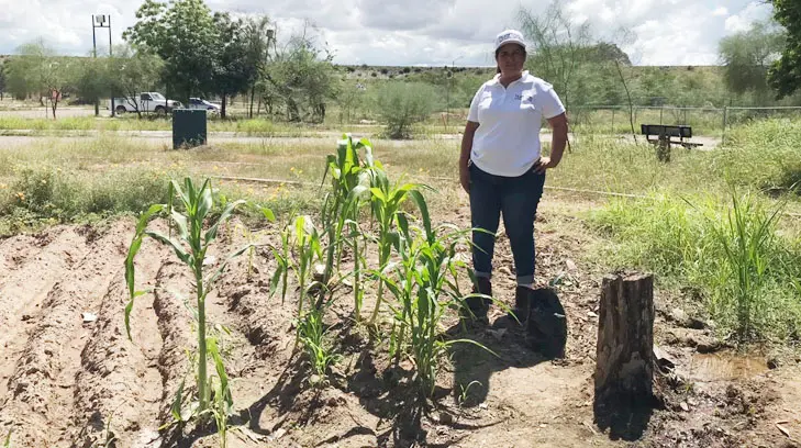 Ciudadanos, los verdaderos héroes del parque La Sauceda