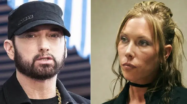 Ex exposa de Eminem intenta suicidarse