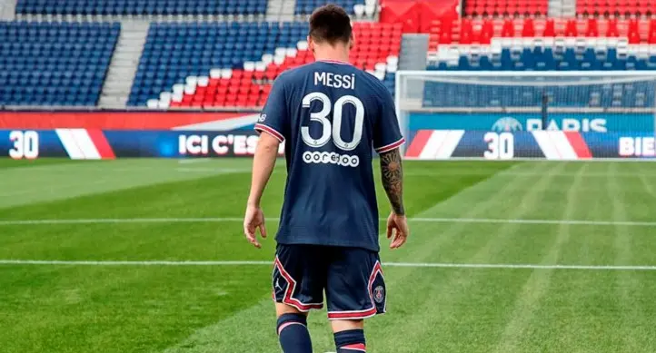 Claman por Messi y amenazan al PSG