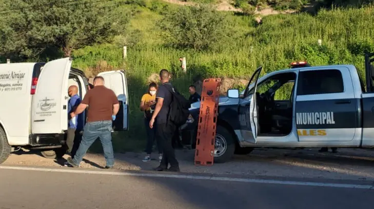 Por lesiones debido a la caída, pudo haber muerto joven encontrada en cerro de Nogales