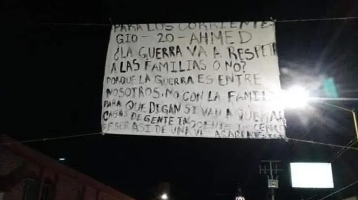 Recrudece violencia en zona de Santa Ana, Ímuris y Magdalena