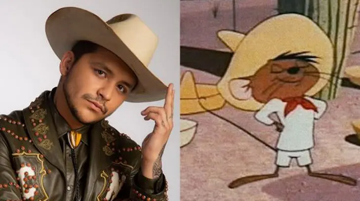 ¿Qué onda con el Speedy González de Christian Nodal?