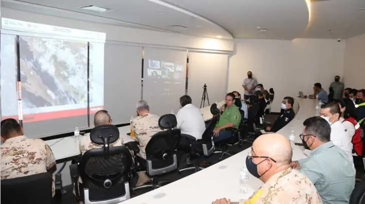 Mantienen suspensión de actividades en estos municipios a pesar de que Nora bajó de intensidad