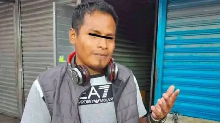 Dejan en libertad a presunto pedófilo; agredió a niña en pleno mercado