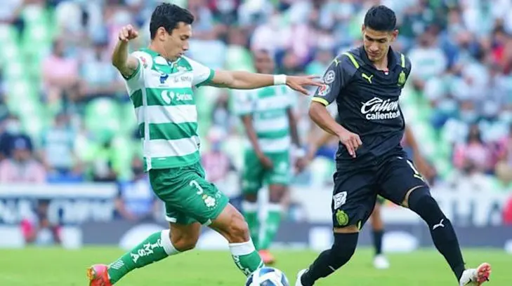 Santos, a poner la balanza a su favor en la llave ante Tigres