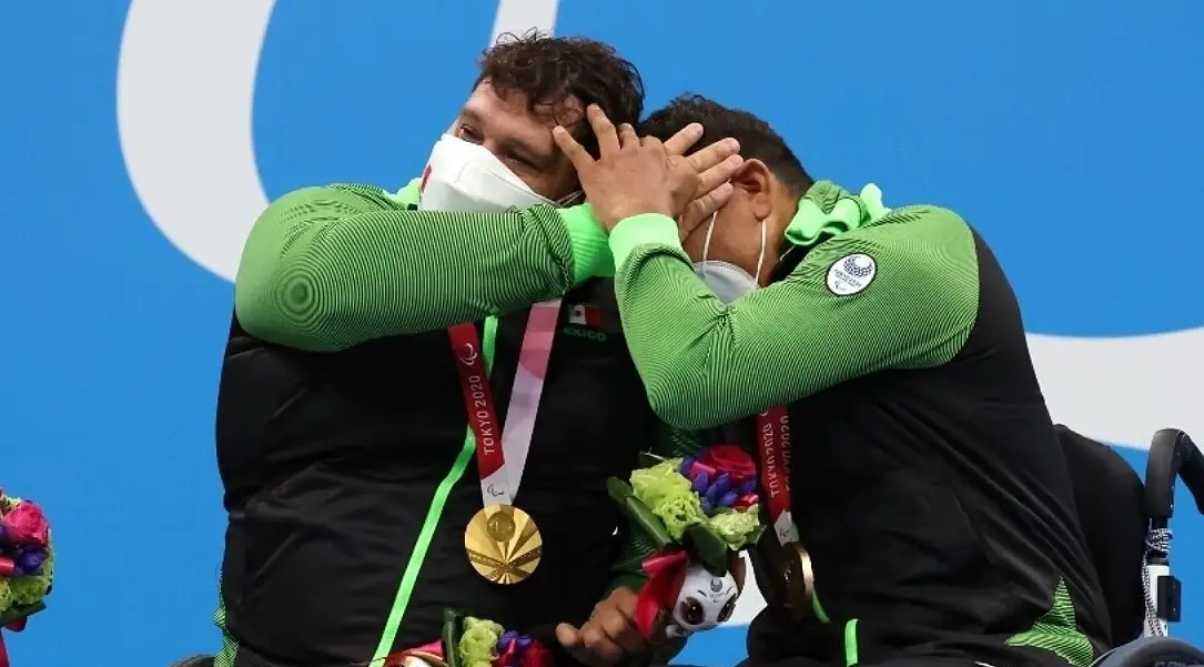 México supera marca de 300 medallas en Juegos Paralímpicos