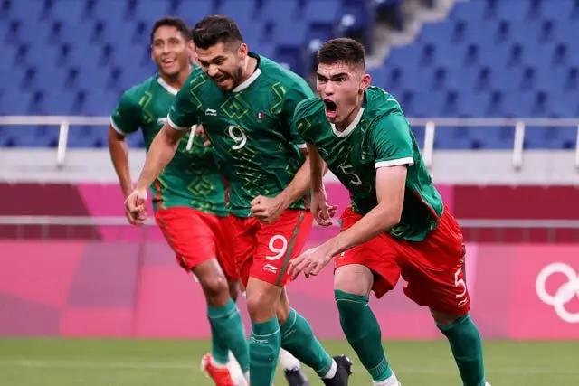 México se lleva el bronce en futbol