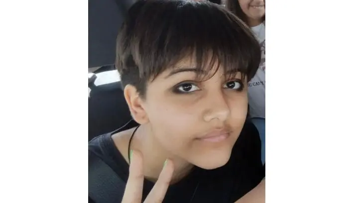 Localizan sana y salva a la menor Valentina en Hermosillo