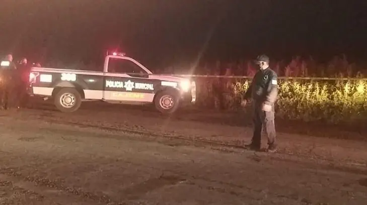 Localizan tres cuerpos semienterrados en el Valle del Yaqui