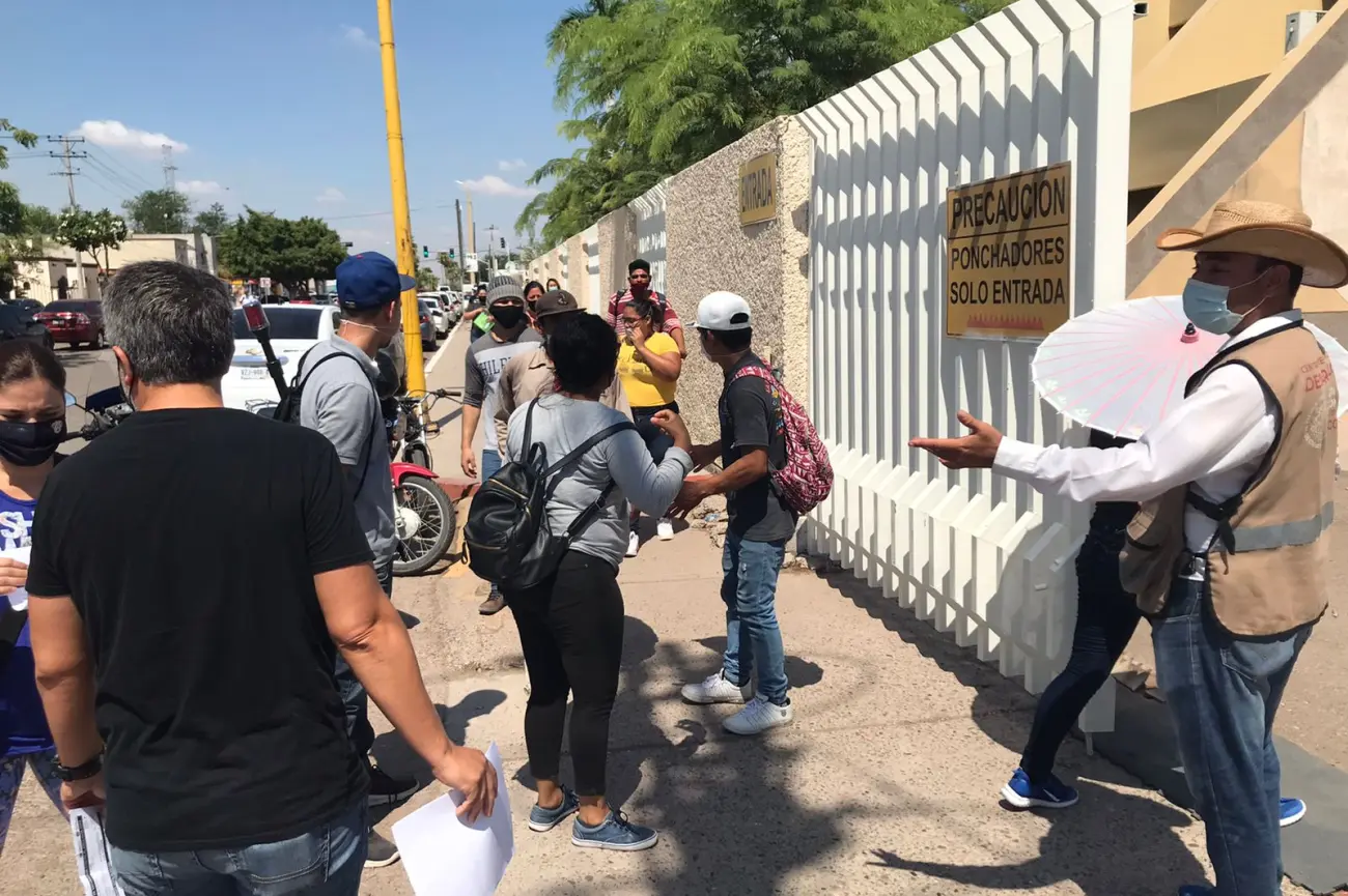 ¡Atentos! Estas personas siguen de vacunarse en Guaymas