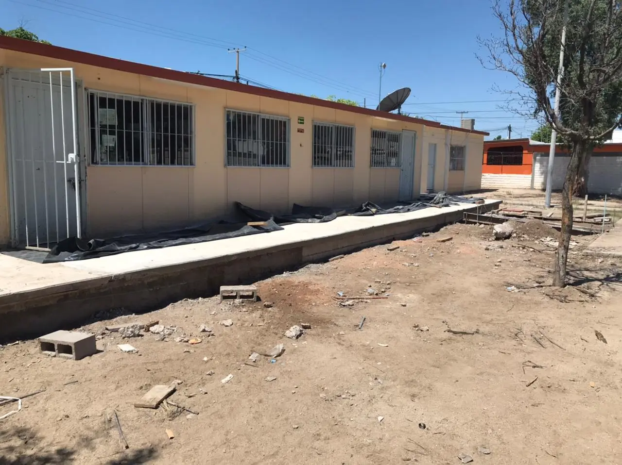 Vuelven a vandalizar 13 planteles recien rehabilitados