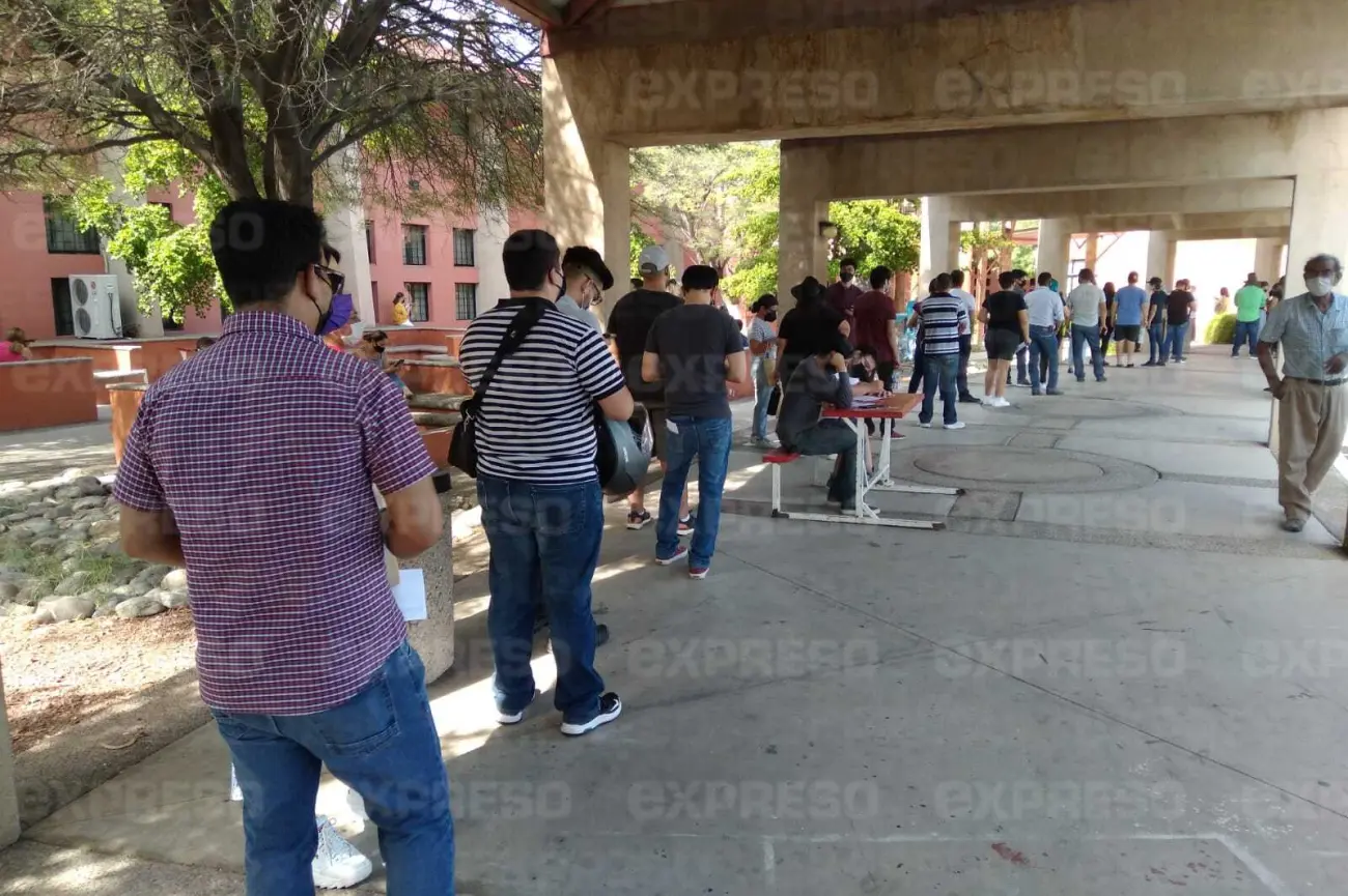 Hermosillo está más cerca del color rojo en Semáforo Covid-19