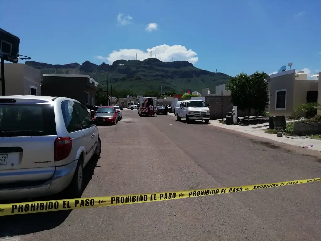 Identifican al hombre acribillado en su casa durante hoy en Guaymas