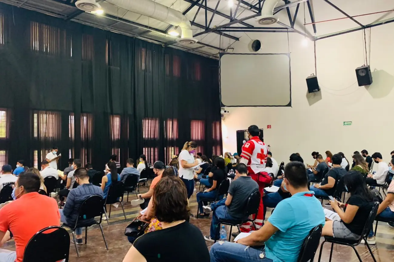 Cambian fecha de aplicación de 2da dosis para jóvenes de 15 a 17 años en Hermosillo