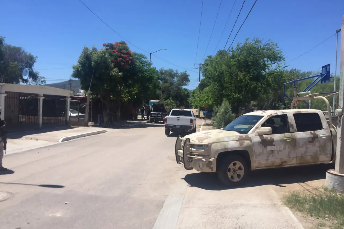 Acribillan a hombre adentro de su casa en Empalme