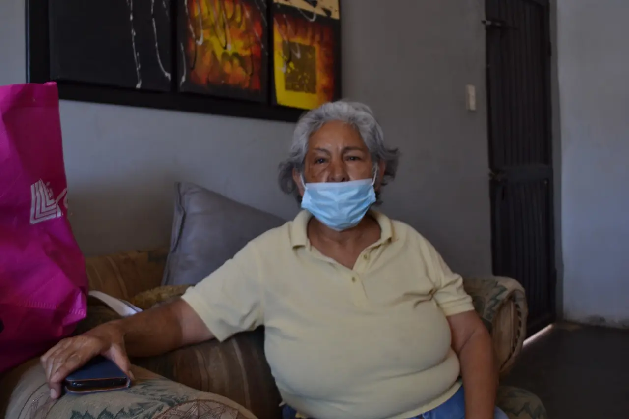Guadalupe ha luchado y demostrado que merece la tutela de sus nietas pero no lo ha conseguido