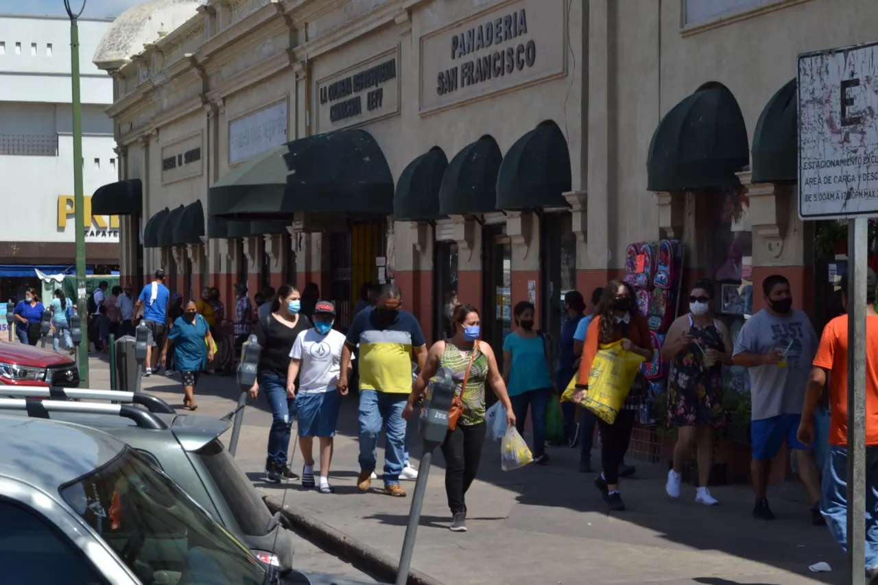 Quinta ola del coronavirus pronto golpeará a Sonora
