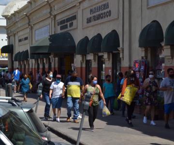 Quinta ola del coronavirus pronto golpeará a Sonora